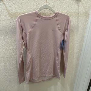 NWT Columbia Women’s Midweight Stretch Baselayer Long Sleeve Shirt size L